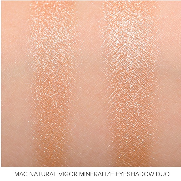 Natural Vigor Mineralized Duo Eyeshadow Collection MAC - Picture 11 of 17